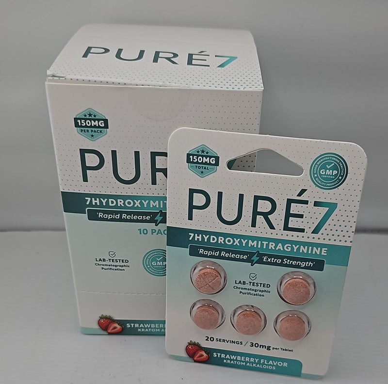 Pure 7 Hydroxy