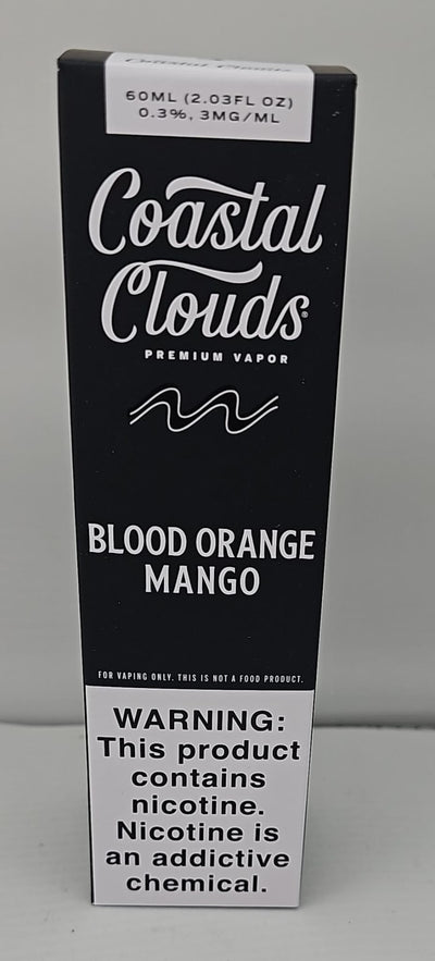 Coastal Clouds Vape Juice 60ML