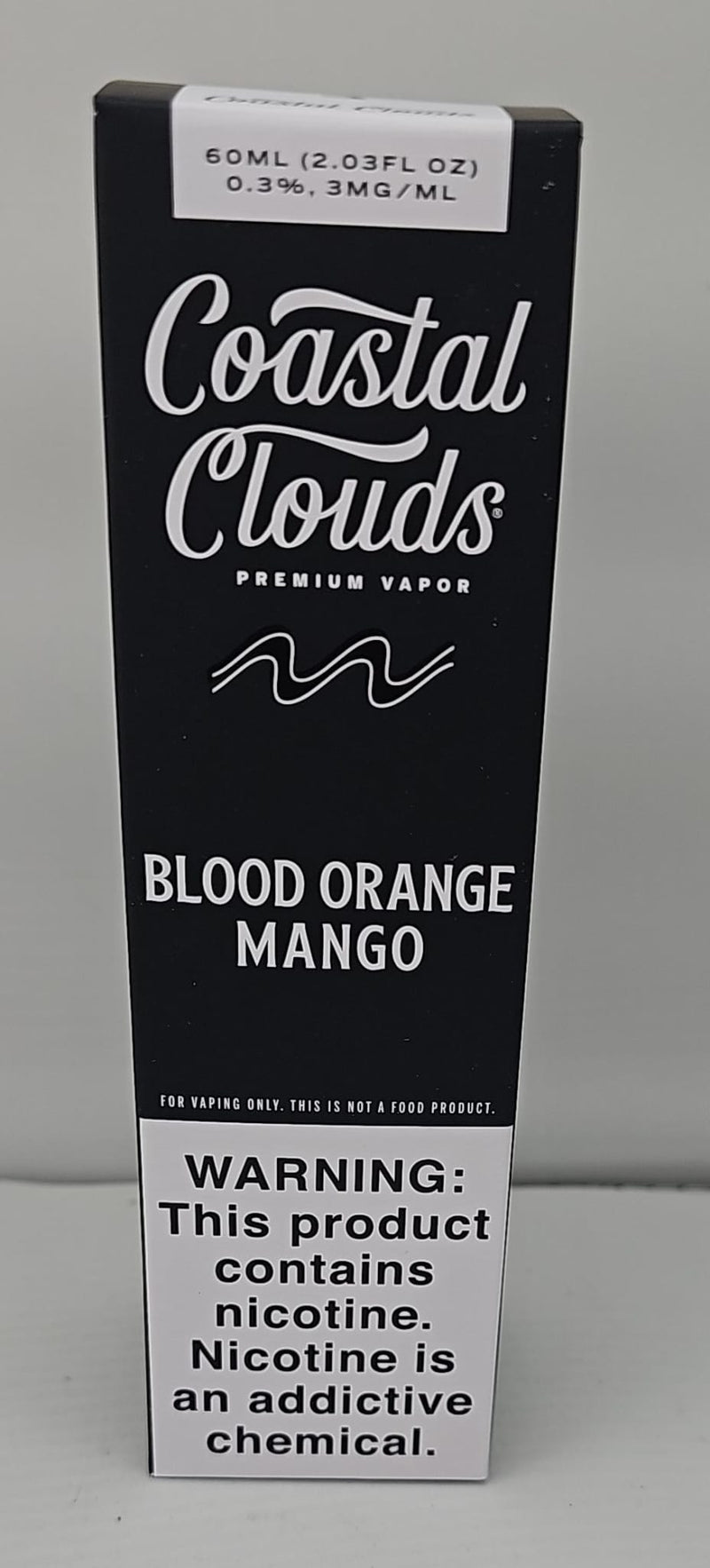 Coastal Clouds Vape Juice 60ML
