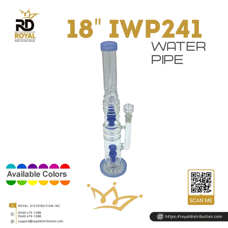 18" IWP241 Water Pipe