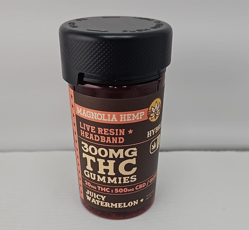 Magnolia Hemp Gummies