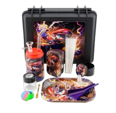 Juice Bong Smoking Set