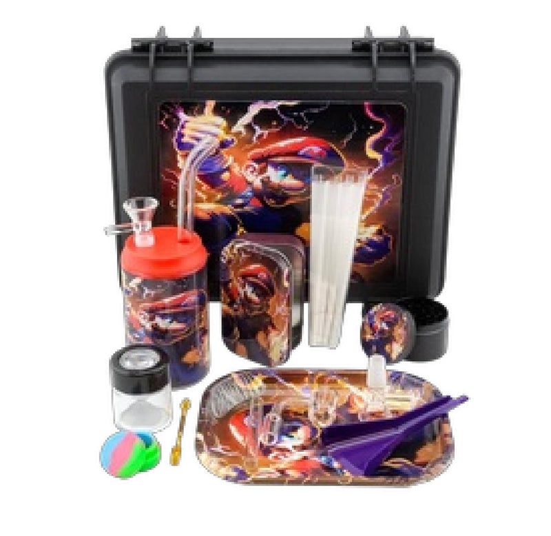Juice Bong Smoking Set