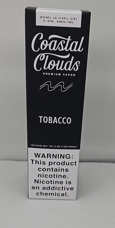 Coastal Clouds Vape Juice 60ML