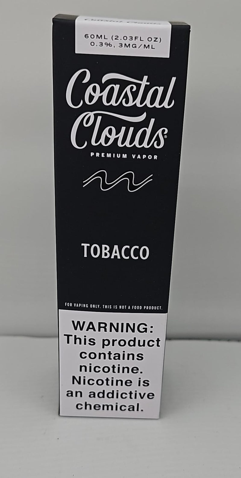 Coastal Clouds Vape Juice 60ML