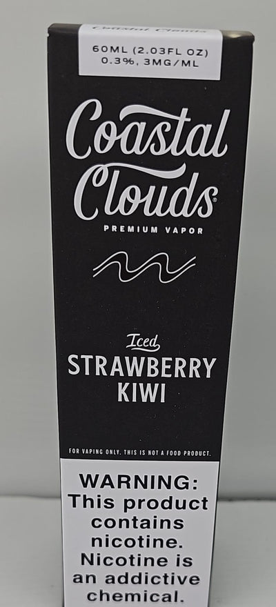 Coastal Clouds Vape Juice 60ML