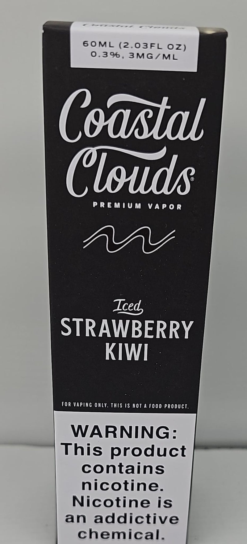 Coastal Clouds Vape Juice 60ML
