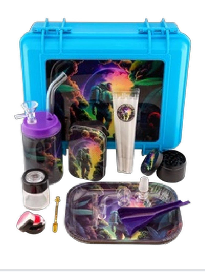 Juice Bong Smoking Set
