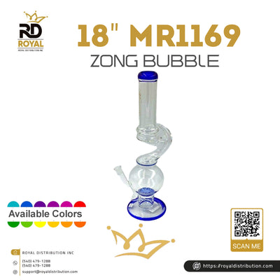 18" MR1169 Zong Bubble