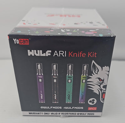 Wulf Battery Displays