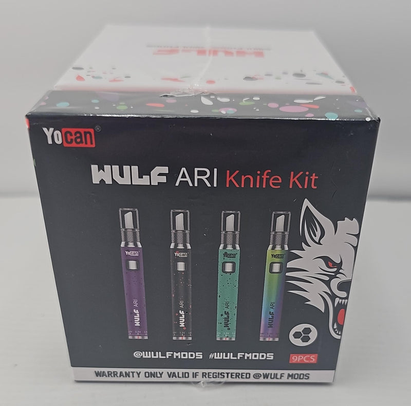 Wulf Battery Displays