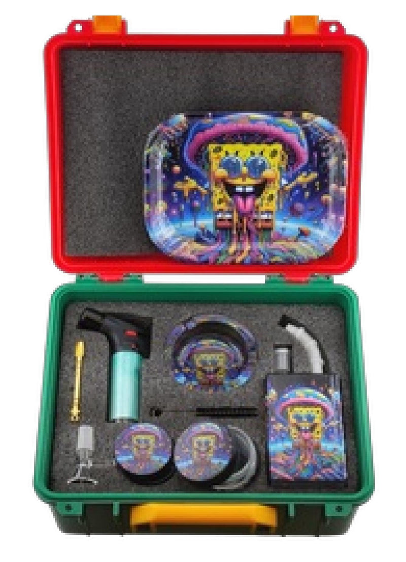 Juice Bong Smoking Set