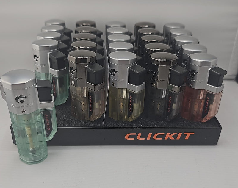 Click It Lighters