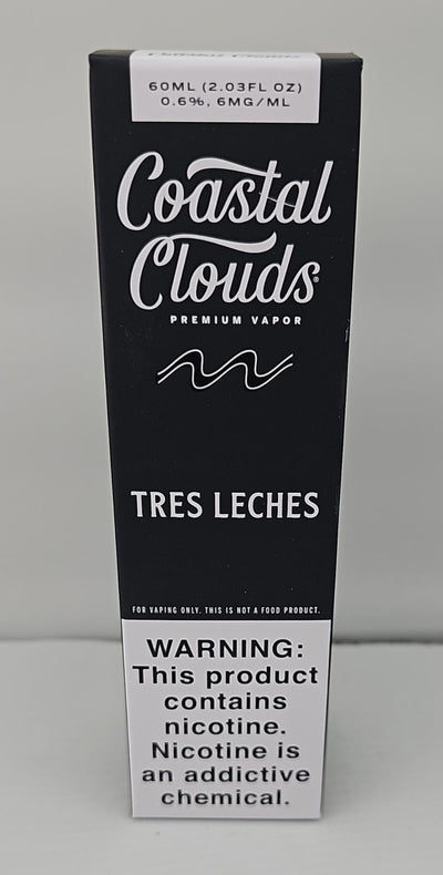 Coastal Clouds Vape Juice 60ML