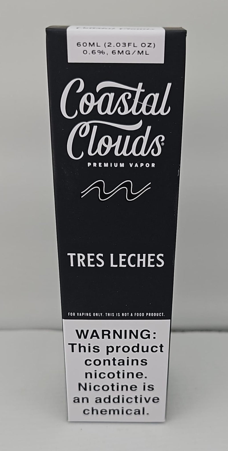 Coastal Clouds Vape Juice 60ML