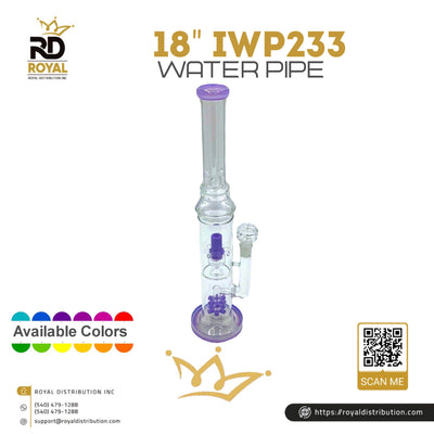 18" IWP233 Water Pipe