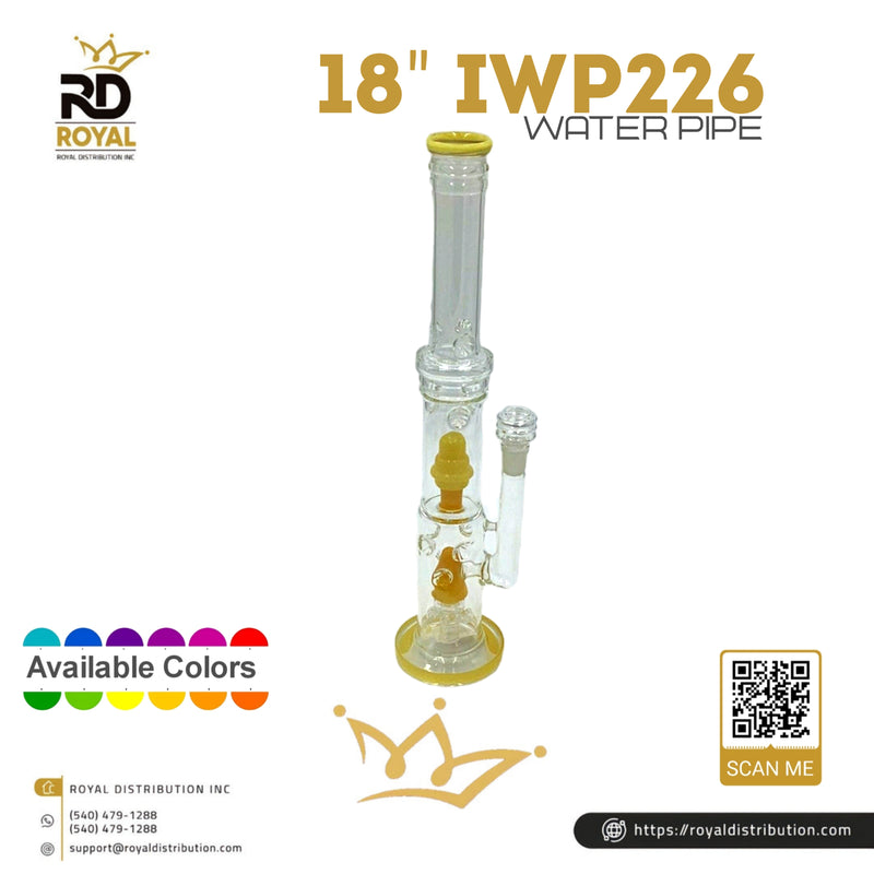 18" IWP226 Water Pipe