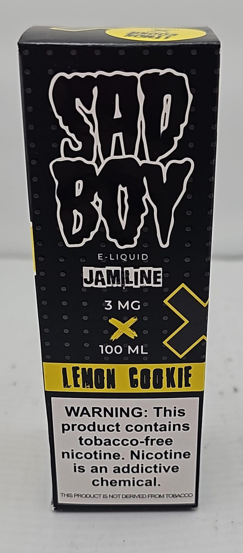 SadBoy Vape Juice 100ML