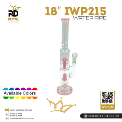 18" IWP215 Water Pipe