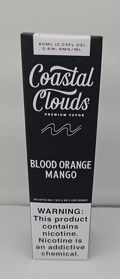 Coastal Clouds Vape Juice 60ML