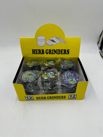 Herb Grinders 50 MM