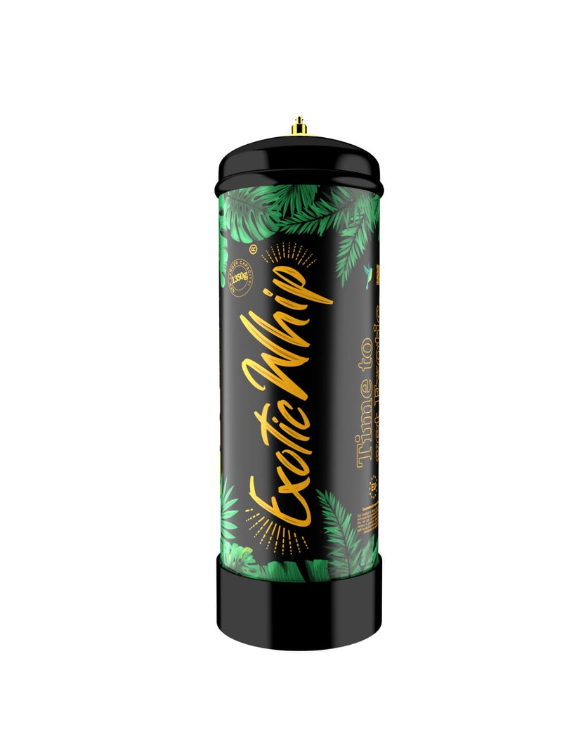 Exotic Whip Cream Chargers