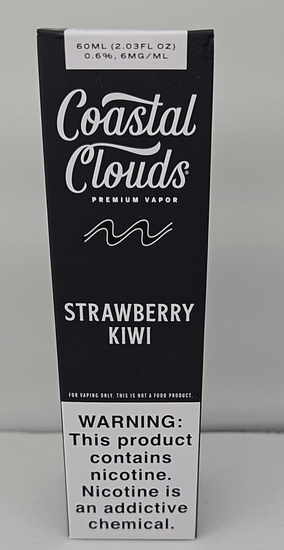 Coastal Clouds Vape Juice 60ML