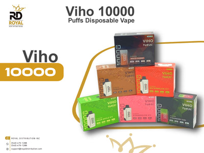 Viho 10000 Puffs Disposable Vape