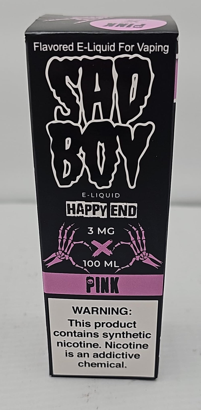 SadBoy Vape Juice 100ML