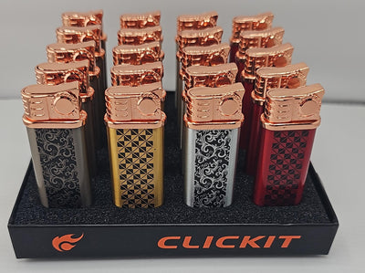 Click It Lighters
