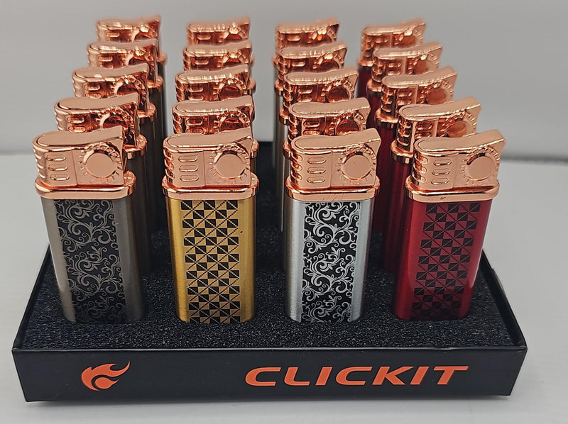 Click It Lighters