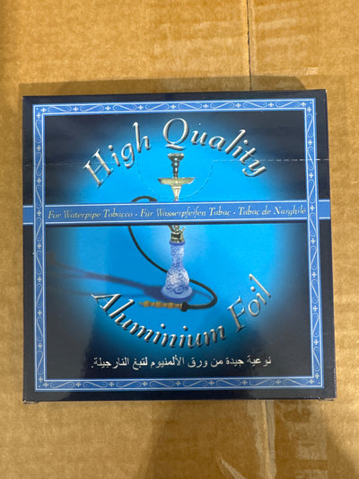 Hookah Aluminum Foil