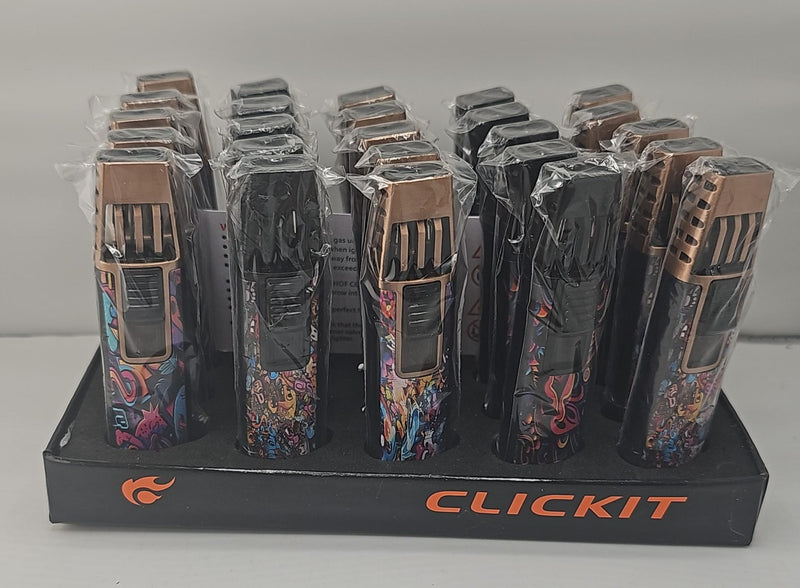 Click It Lighters