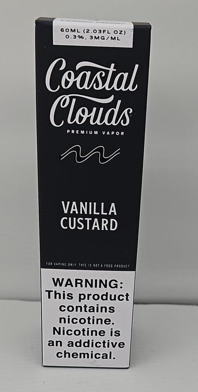 Coastal Clouds Vape Juice 60ML