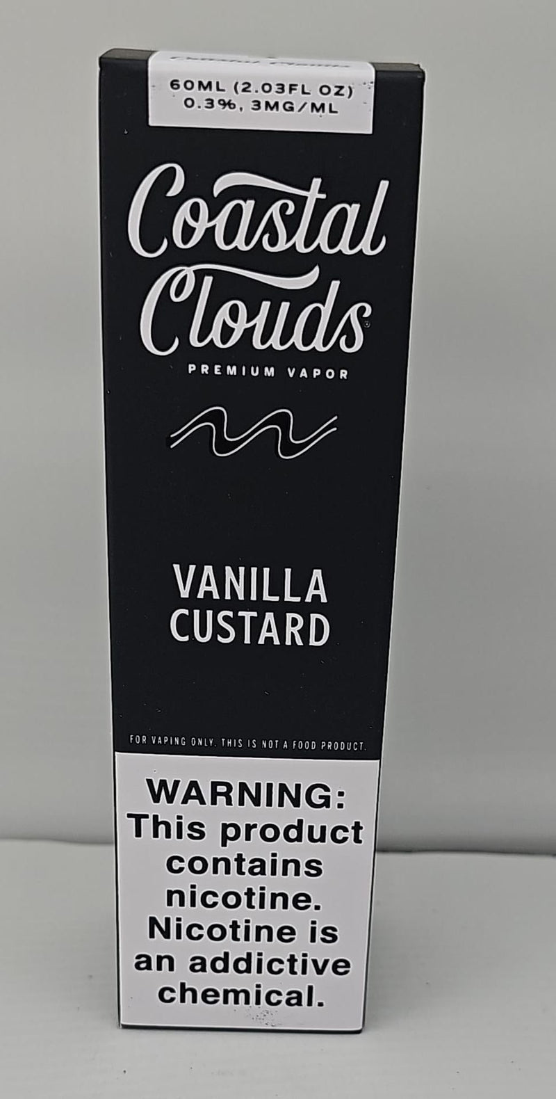Coastal Clouds Vape Juice 60ML