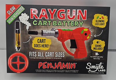 Smyle Penjamin Raygun