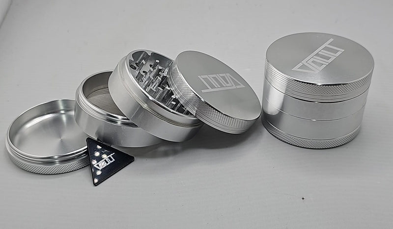 Lotus Grinders