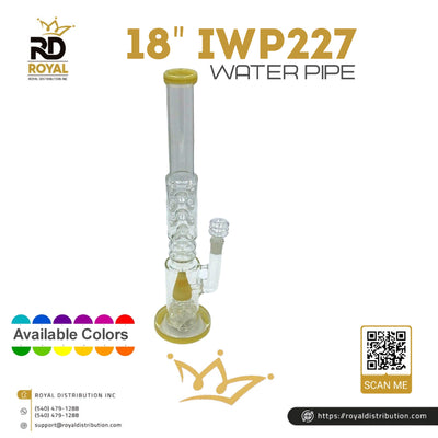 18" IWP227 Water Pipe