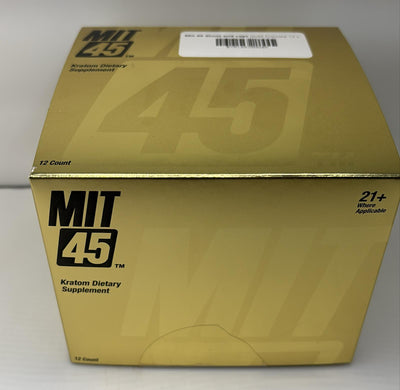 Mit 45 Shots and caps