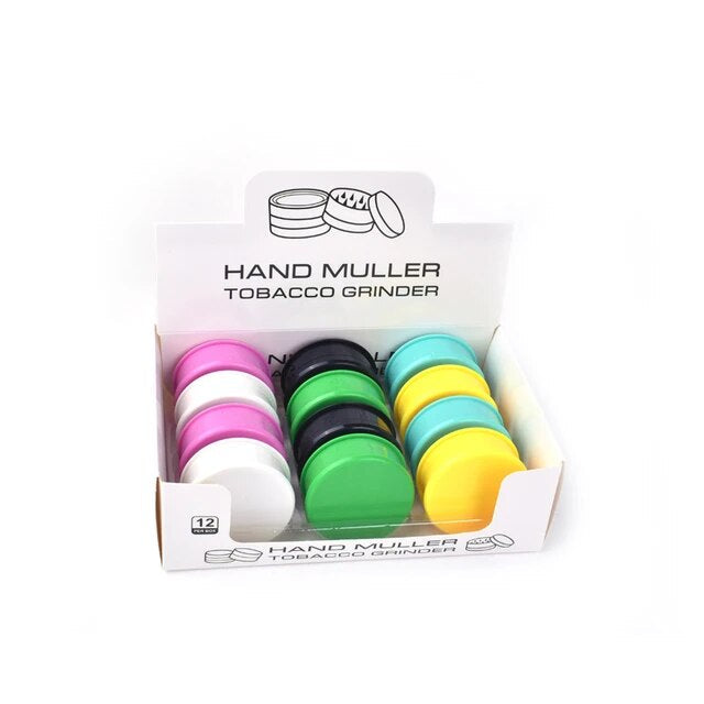 Hand Muller Plastic Grinder – Royal Distribution Inc