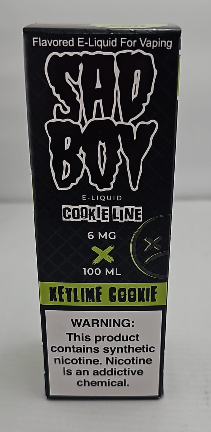 SadBoy Vape Juice 100ML