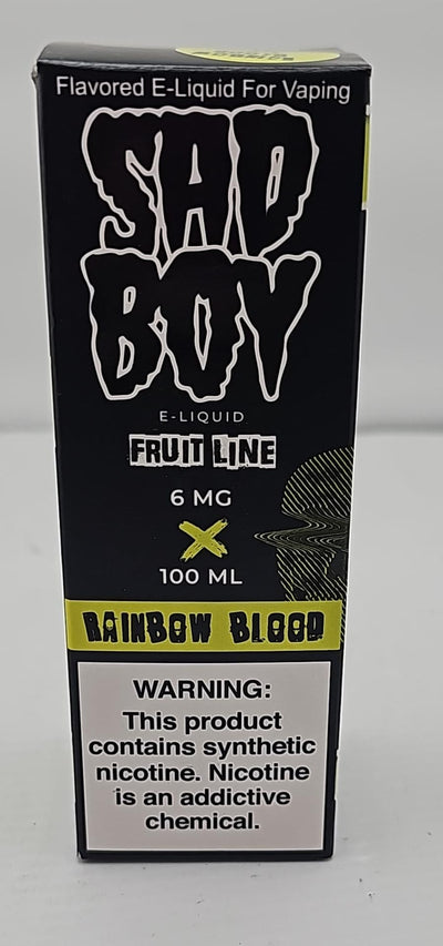 SadBoy Vape Juice 100ML