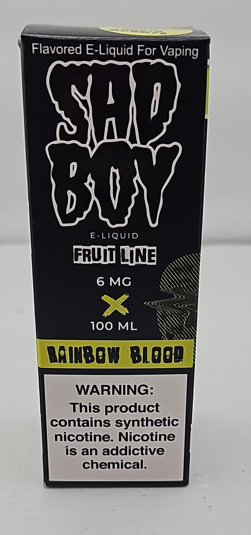 SadBoy Vape Juice 100ML
