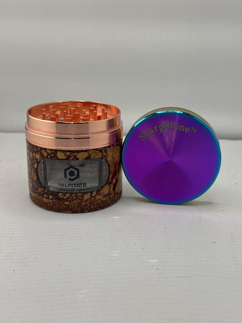 Lotus Grinders