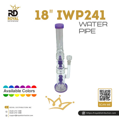 18" IWP241 Water Pipe