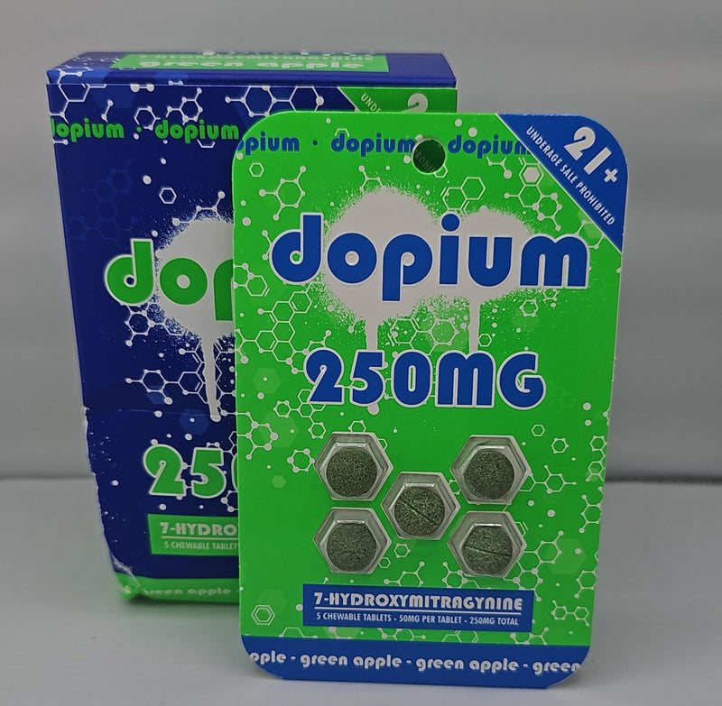 Dopium 7 Hydroxy 10pk