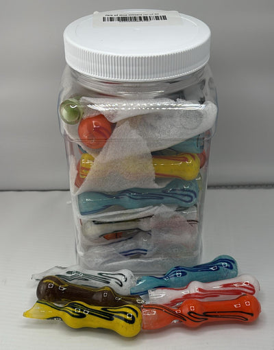 Jars of One Hitters