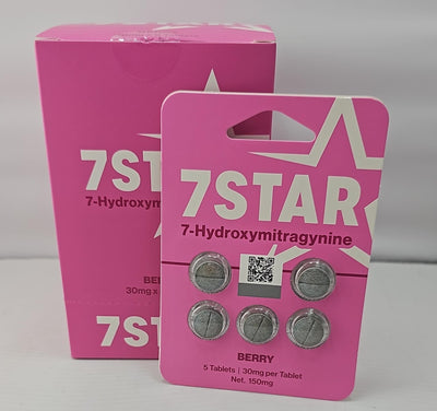 7 Star Hydroxymitragynine