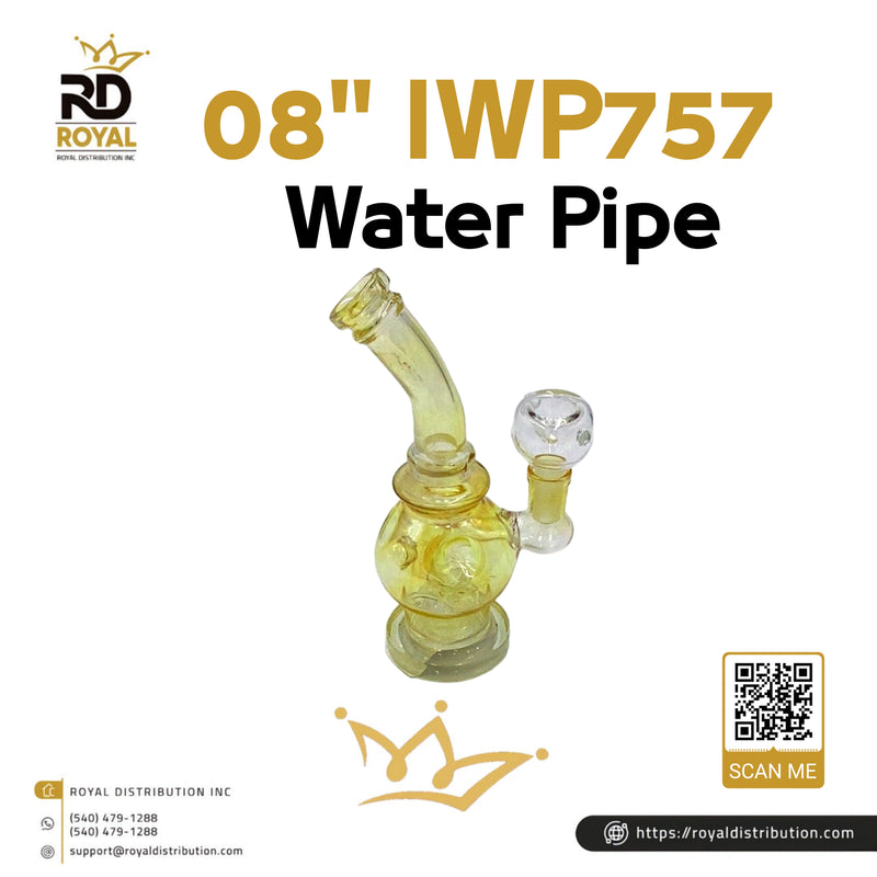 08" IWP757 Water Pipe