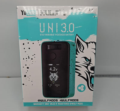 Wulf Uni 3.0 Battery